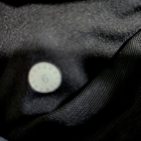 Lululemon Women's High Rise Pant 20" Inseam Athletic Leggings Pants Black ECU 6 - Picture 9 of 10